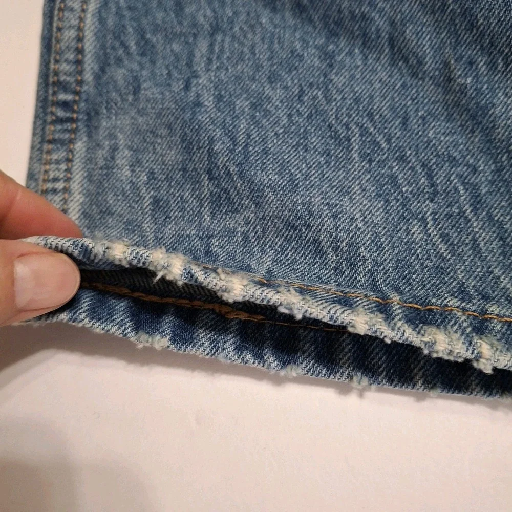 Levi's 511 Men's 33x34 (Fits 33x33) Slim Fit Jeans‎ Stretch Patchwork